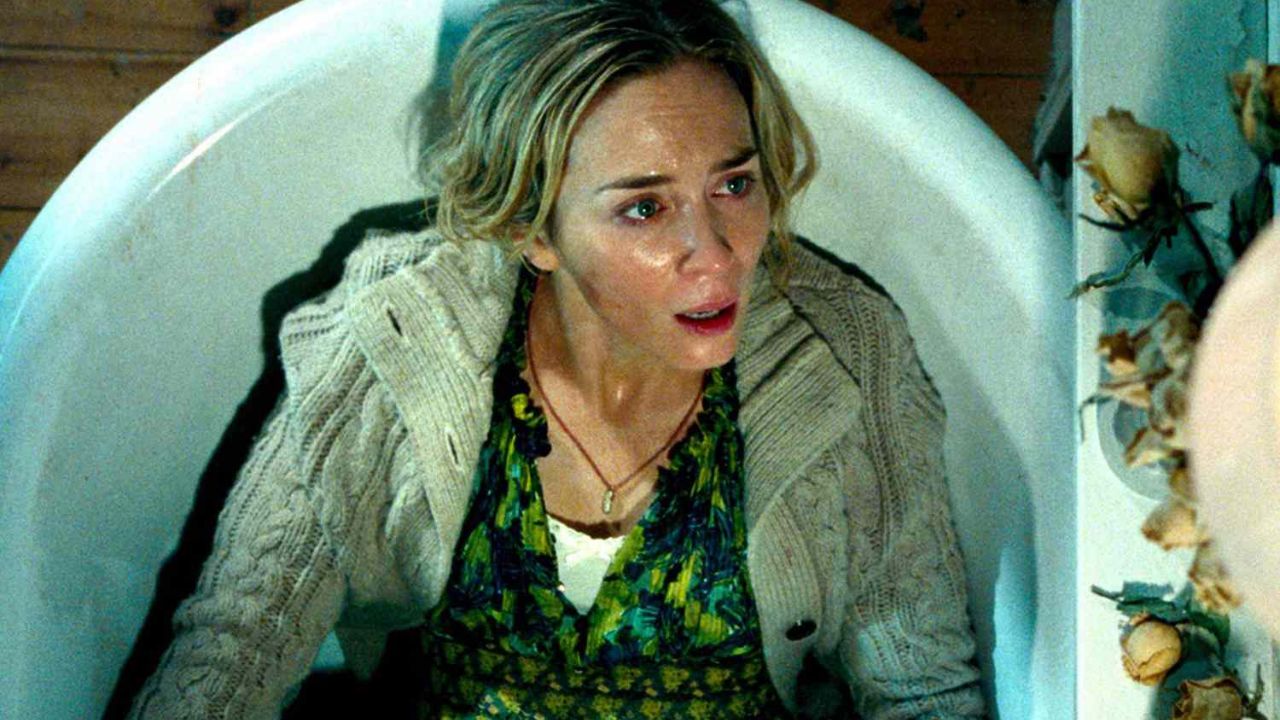 Emily Blunt A quiet place - Cinematographe.it