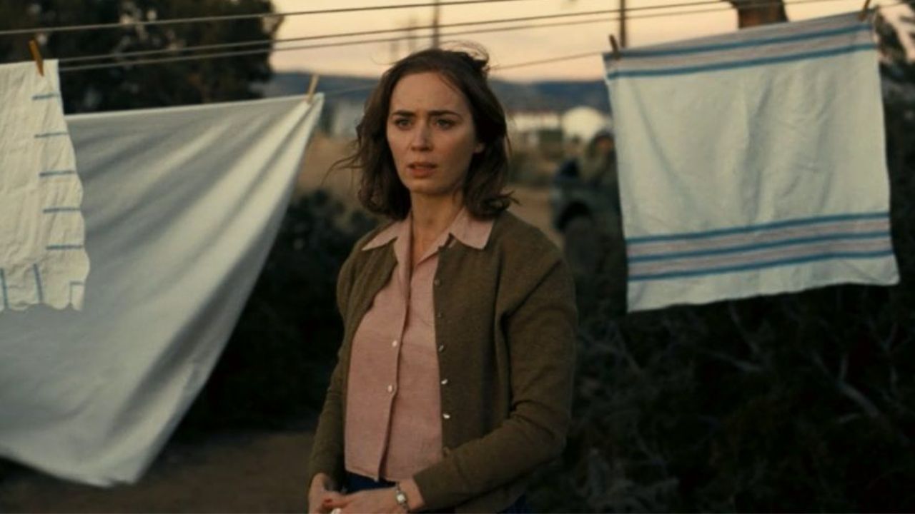 Emily Blunt Oppenheimer - Cinematographe.it