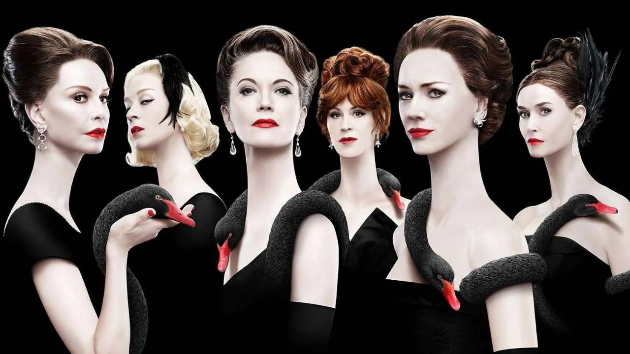 FEUD: Capote Vs. The Swans, arriva la stagione 2 della serie Disney+ di Ryan Murphy