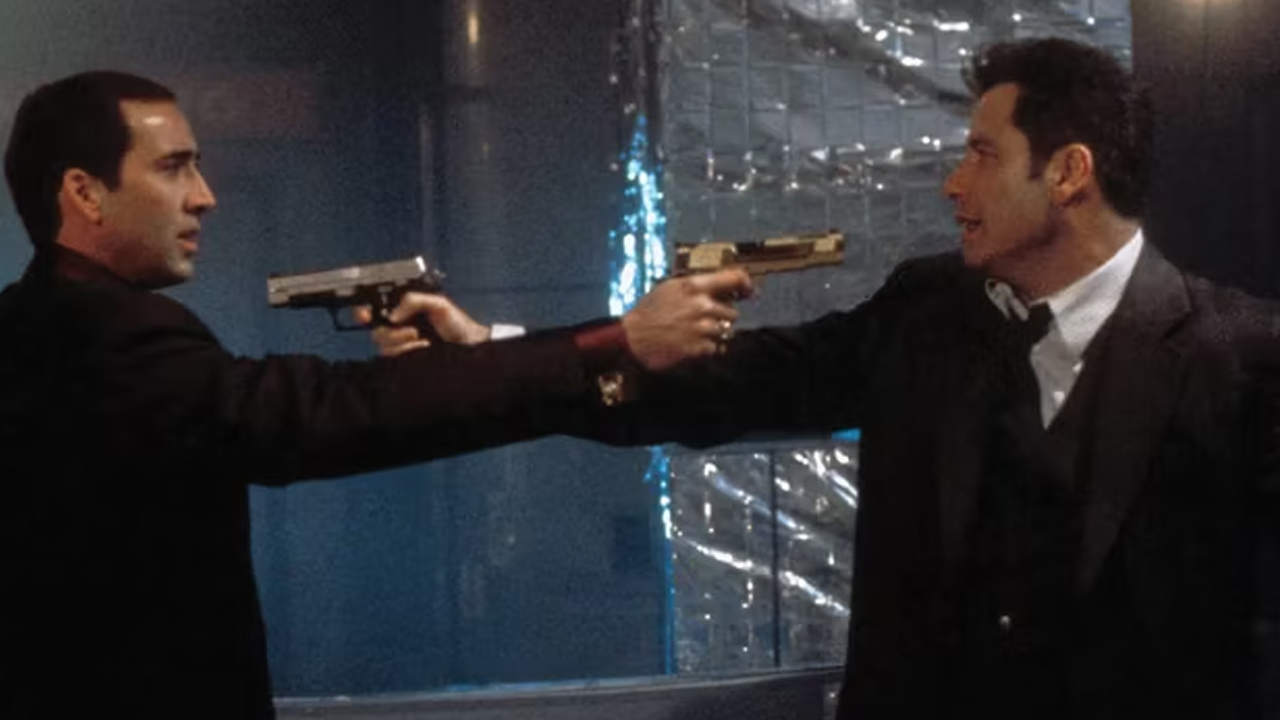 Face/Off 2: John Travolta e Nicolas Cage pronti a tornare nel sequel tanto atteso