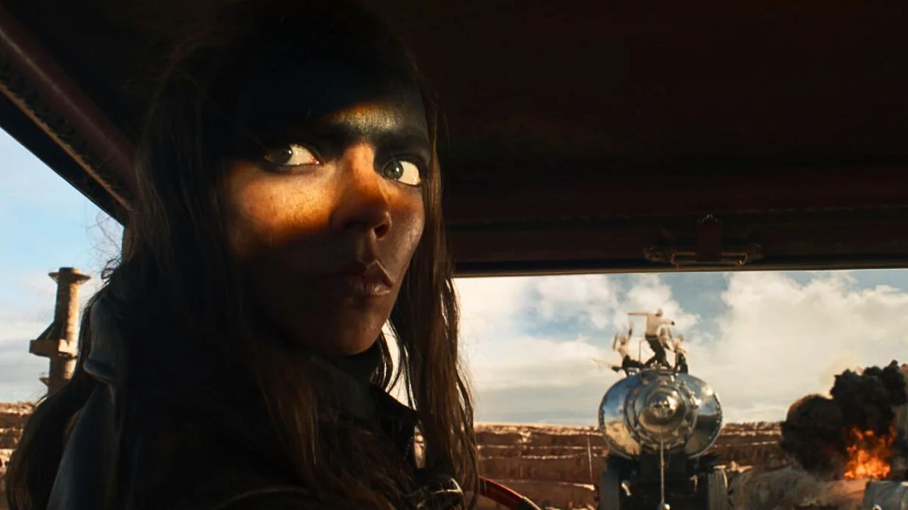 Furiosa Anya Taylor-Joy - Cinematographe.it