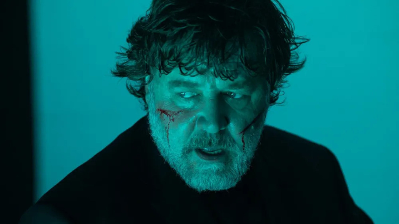 The Exorcism: il trailer dello spaventoso horror con Russell Crowe