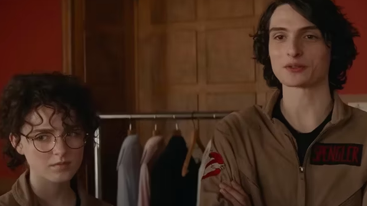 Ghostbusters Finn Wolfhard - cinematographe.it