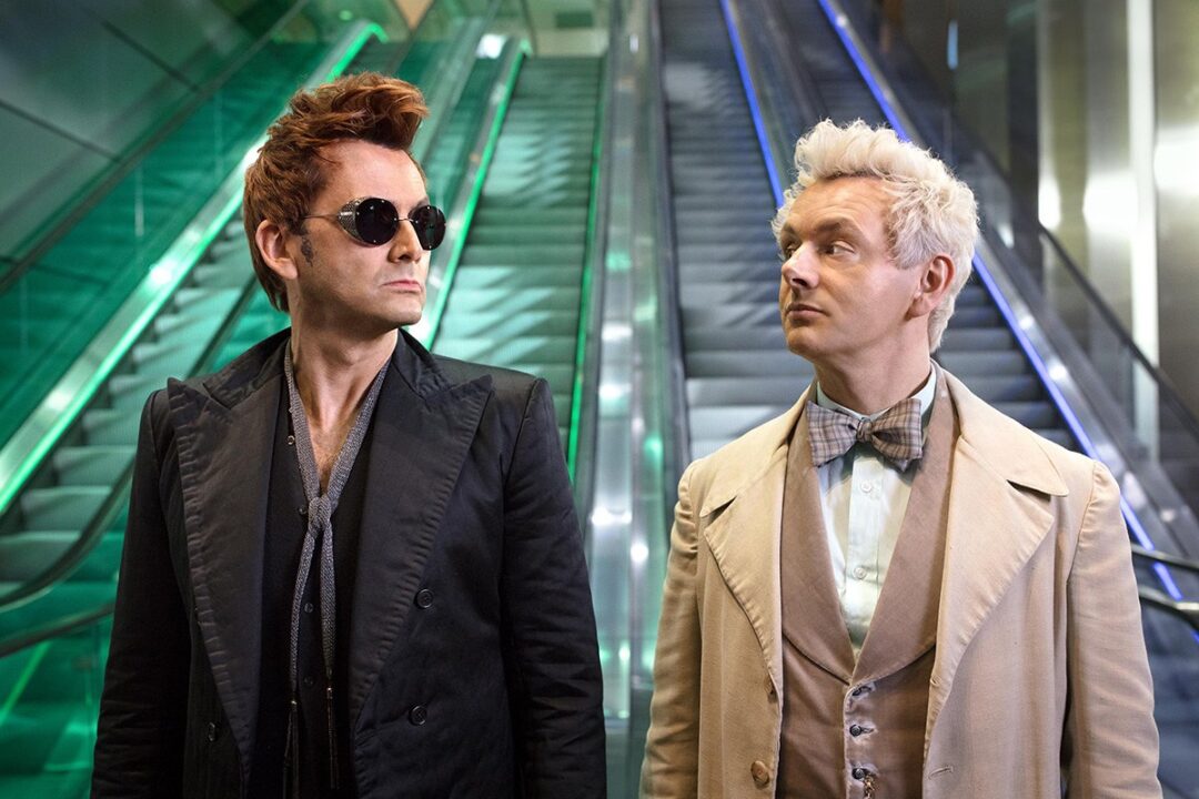 Good Omens, fan insorgono contro la cancellazione: l’invito all’azione