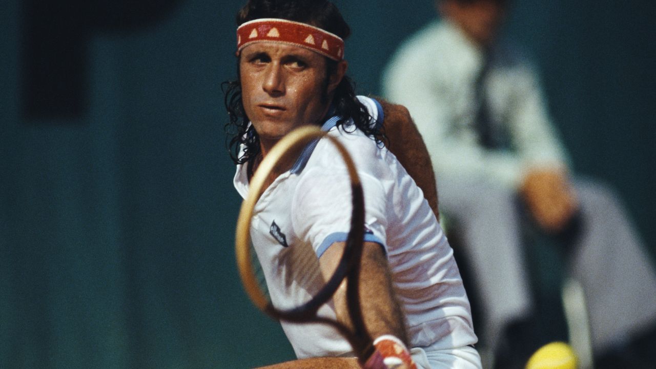 Guillermo Vilas - Cinematographe.it