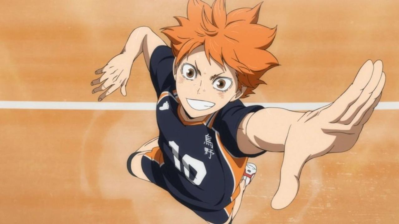 HAIKYU!! THE DUMPSTER BATTLE cinematographe.it