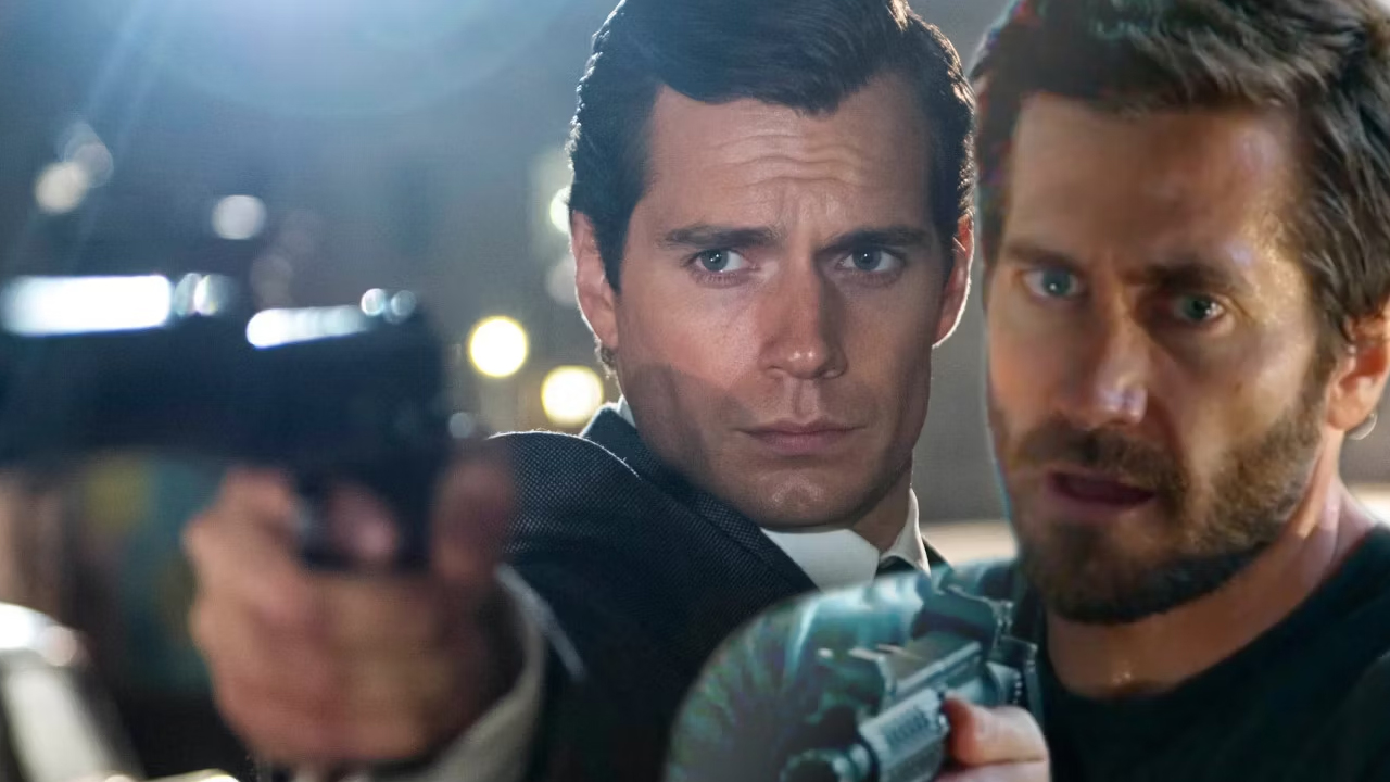 Henry Cavill svela il titolo del suo nuovo film