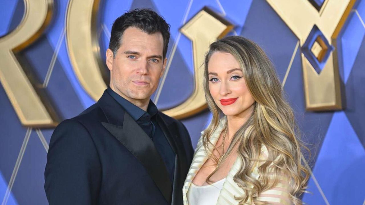 Henry Cavill diventerà papà: “Natalie e io siamo molto emozionati”