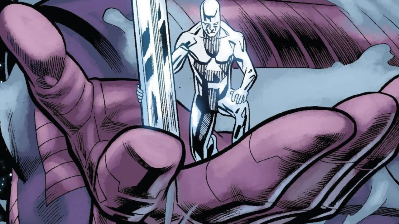 I Fantastici Quattro: una nuova star di unisce al cast per interpretare Silver Surfer