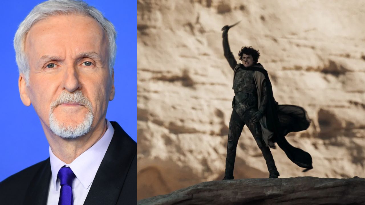 Dune: James Cameron elogia il film di Denis Villeneuve con una frecciatina alla versione di David Lynch