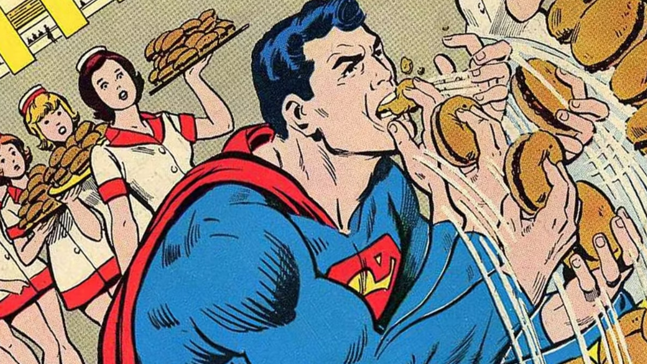 James Gunn condivide l’esilarante video di Superman mostrato sul set durante la pausa pranzo