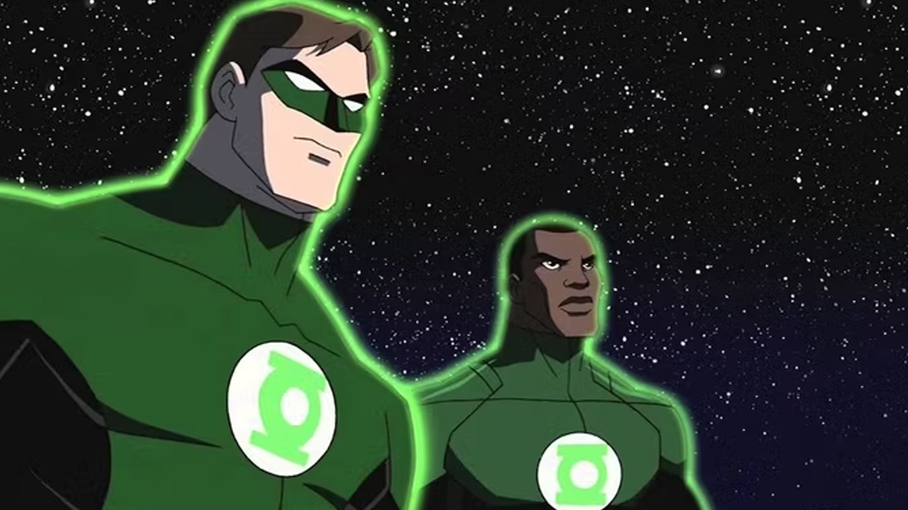 James Gunn sulla serie DC scartata di Lanterna Verde: “Il fallimento è parte del lavoro”
