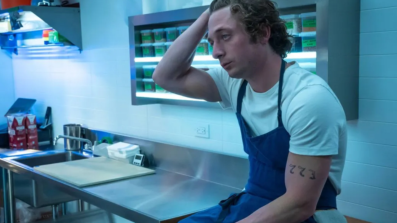 Jeremy Allen White Bruce Springsteen - cinematographe.it