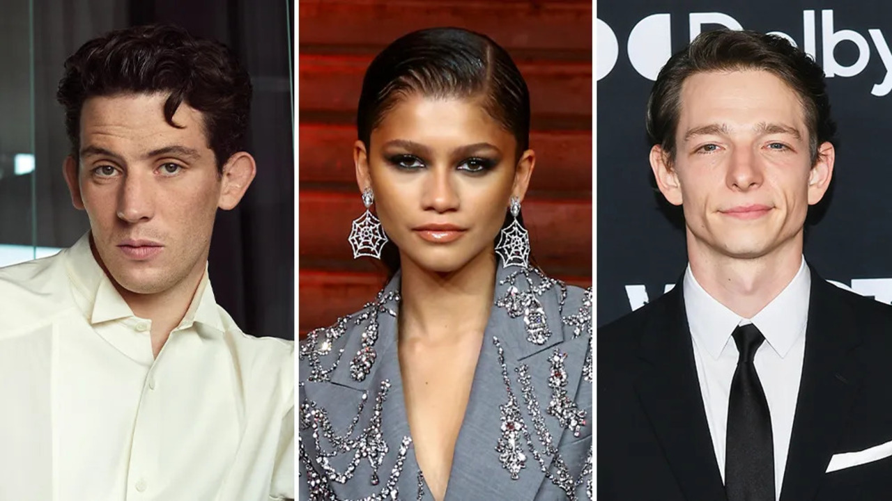 Challengers: Zendaya, Josh O’Connor e Mike Faist ospiti domenica di Fabio Fazio a Che tempo che fa