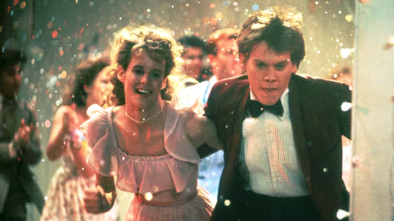 Kevin Bacon Footloose - cinematographe.it