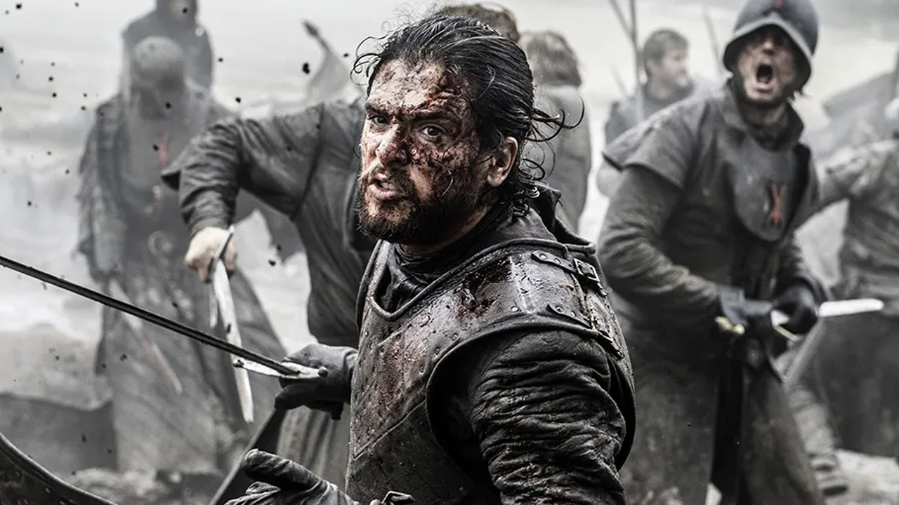 Kit Harington Il Trono di Spade - cinematographe.it