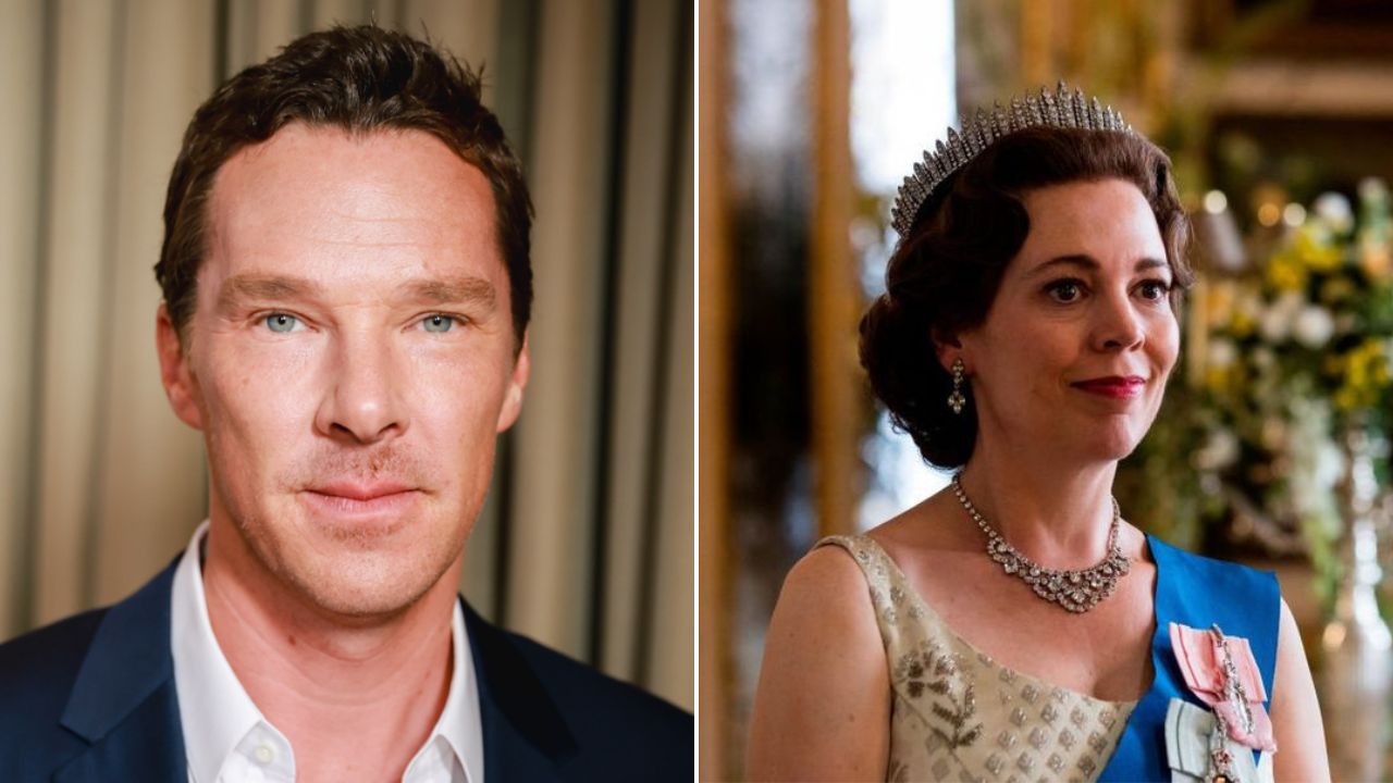 La guerra dei Roses: Benedict Cumberbatch e Olivia Colman protagonisti del remake