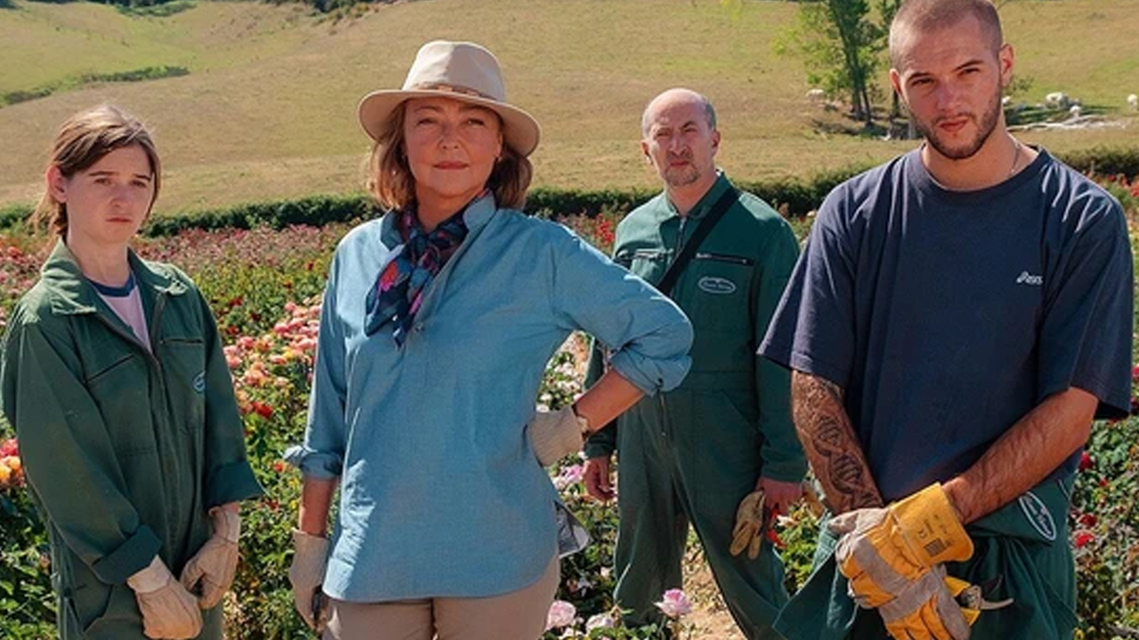 La signora delle rose: trama, trailer e cast del film francese con Catherine Frot