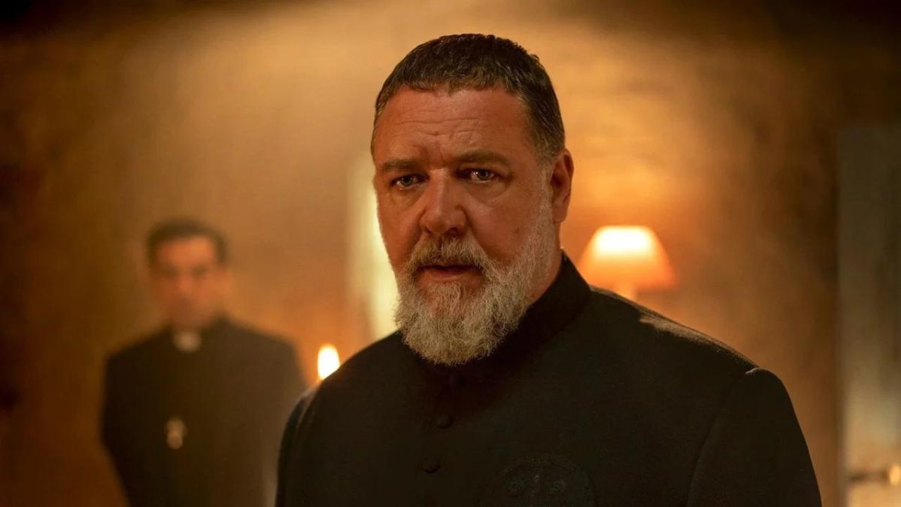 L’esorcista del Papa: Russell Crowe aggiorna sul sequel. Prevista una trilogia?