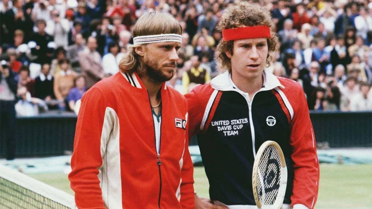 McEnroe - Cinematographe.it