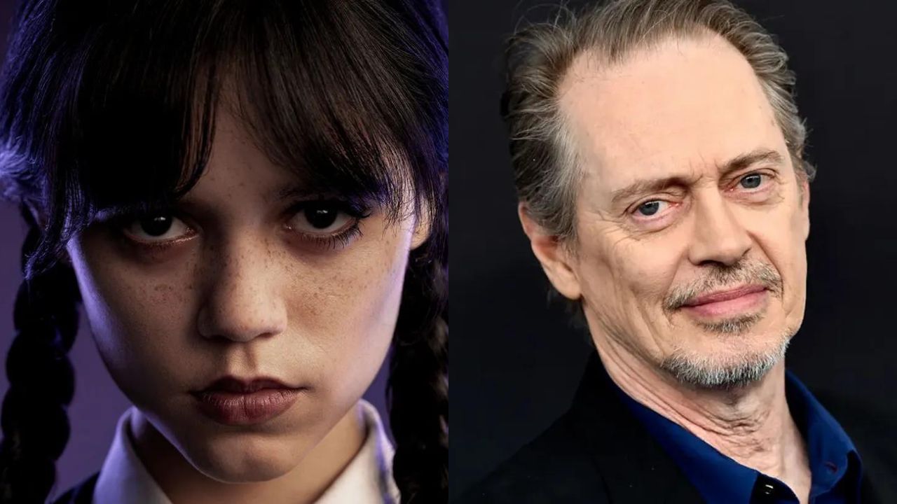 Mercoledì – Stagione 2: grande annuncio! Steve Buscemi entra nel cast