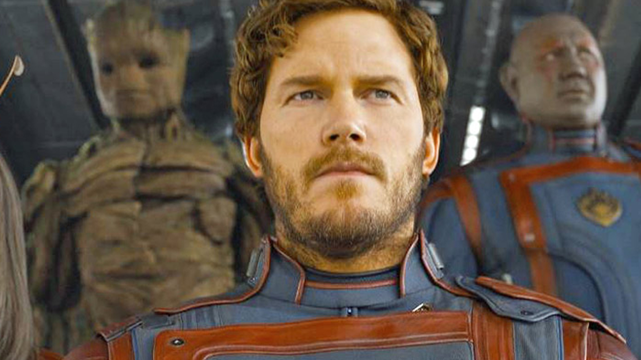 Mercy: infortunio sul set per Chris Pratt