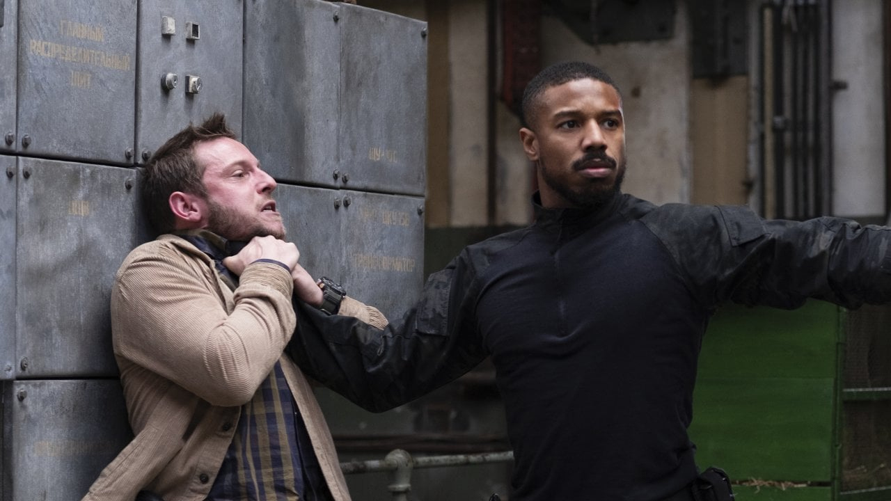 Michael B. Jordan nelle prime foto dal set del film sui vampiri di Ryan Coogler