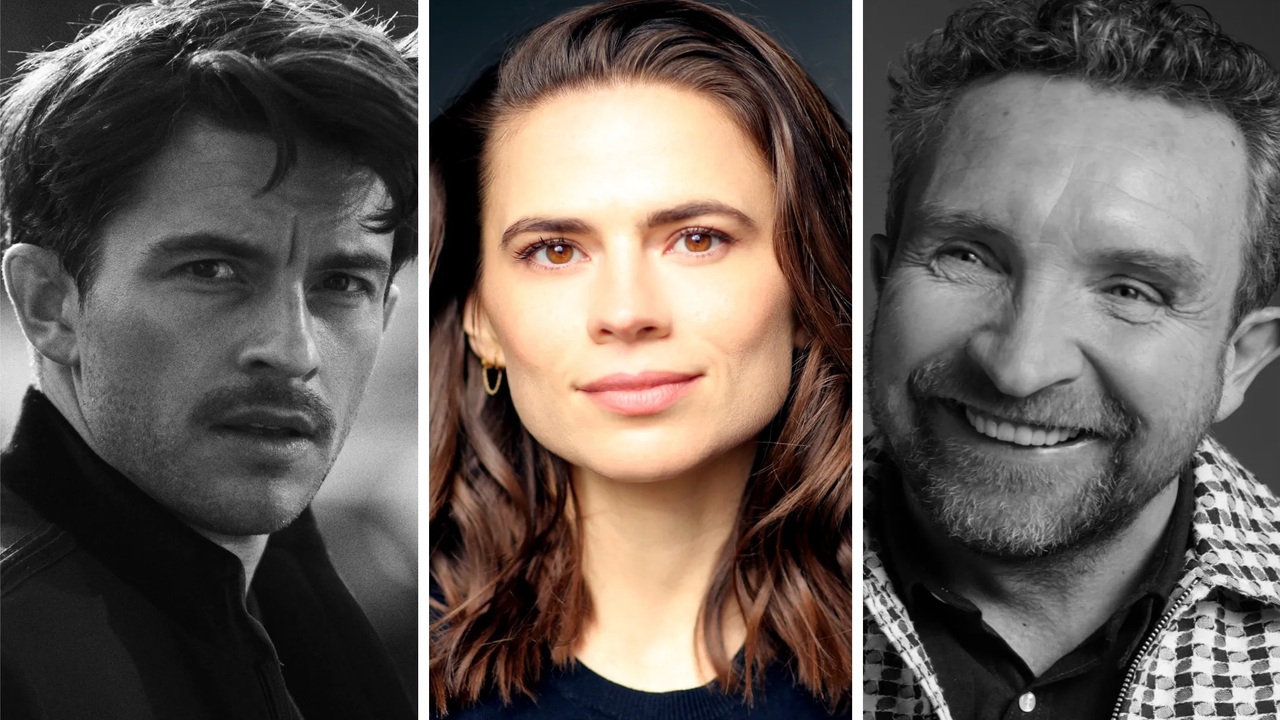 Heartstopper – Stagione 3: Jonathan Bailey, Hayley Atwell e Eddie Marsan nel cast dei nuovi episodi