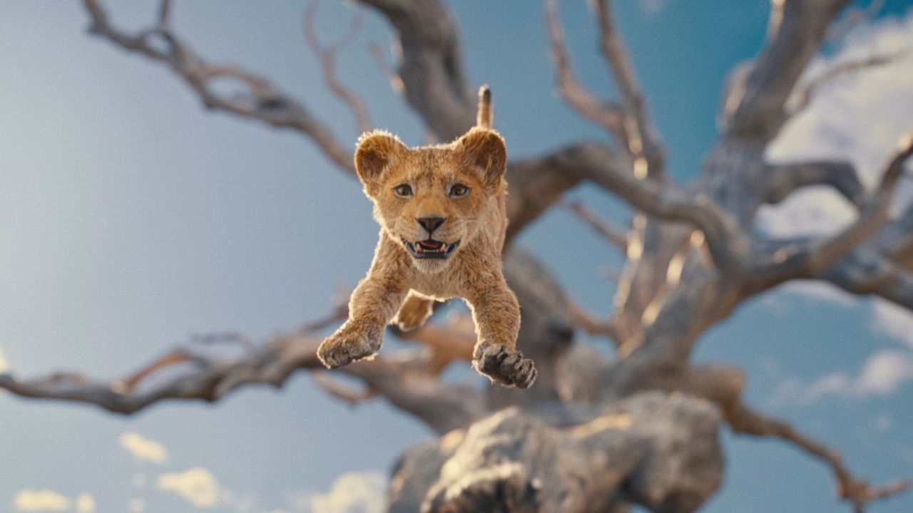 Mufasa: Il Re Leone, il trailer del film Disney