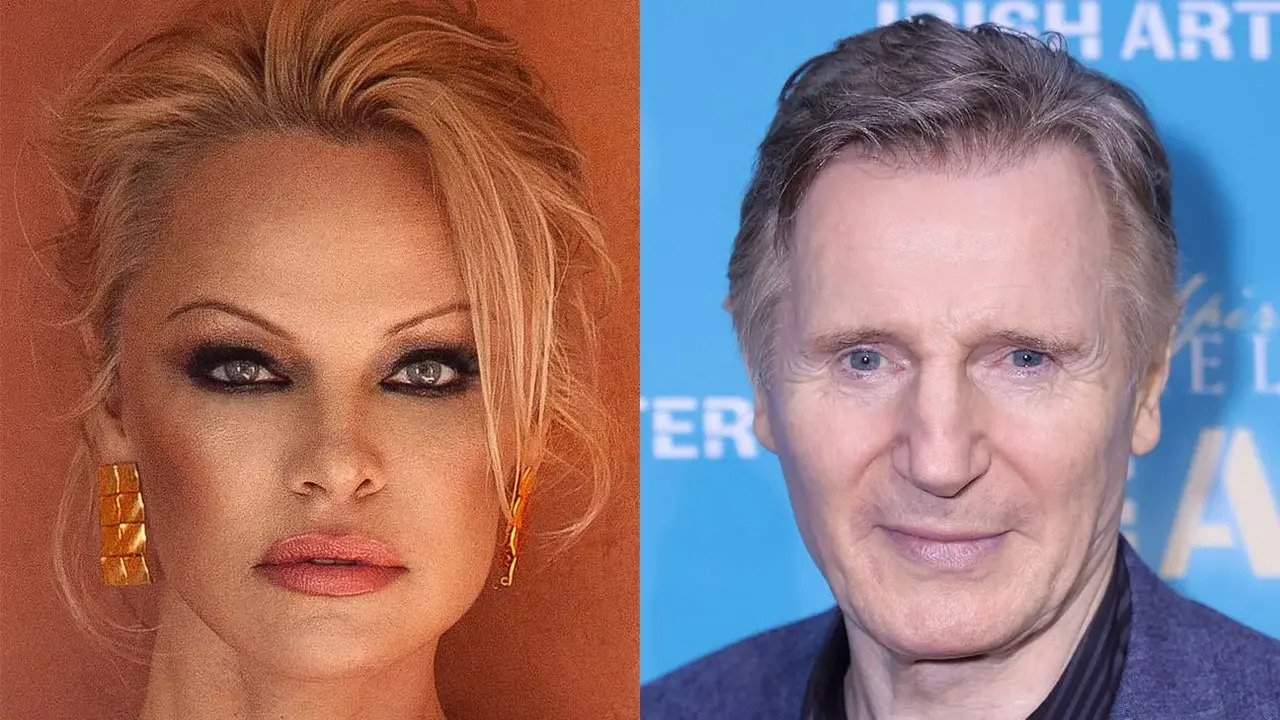 Una Pallottola Spuntata: Pamela Anderson nel cast del reboot con protagonista Liam Neeson