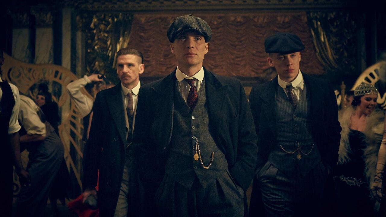 Peaky Blinders; cinematographe.it