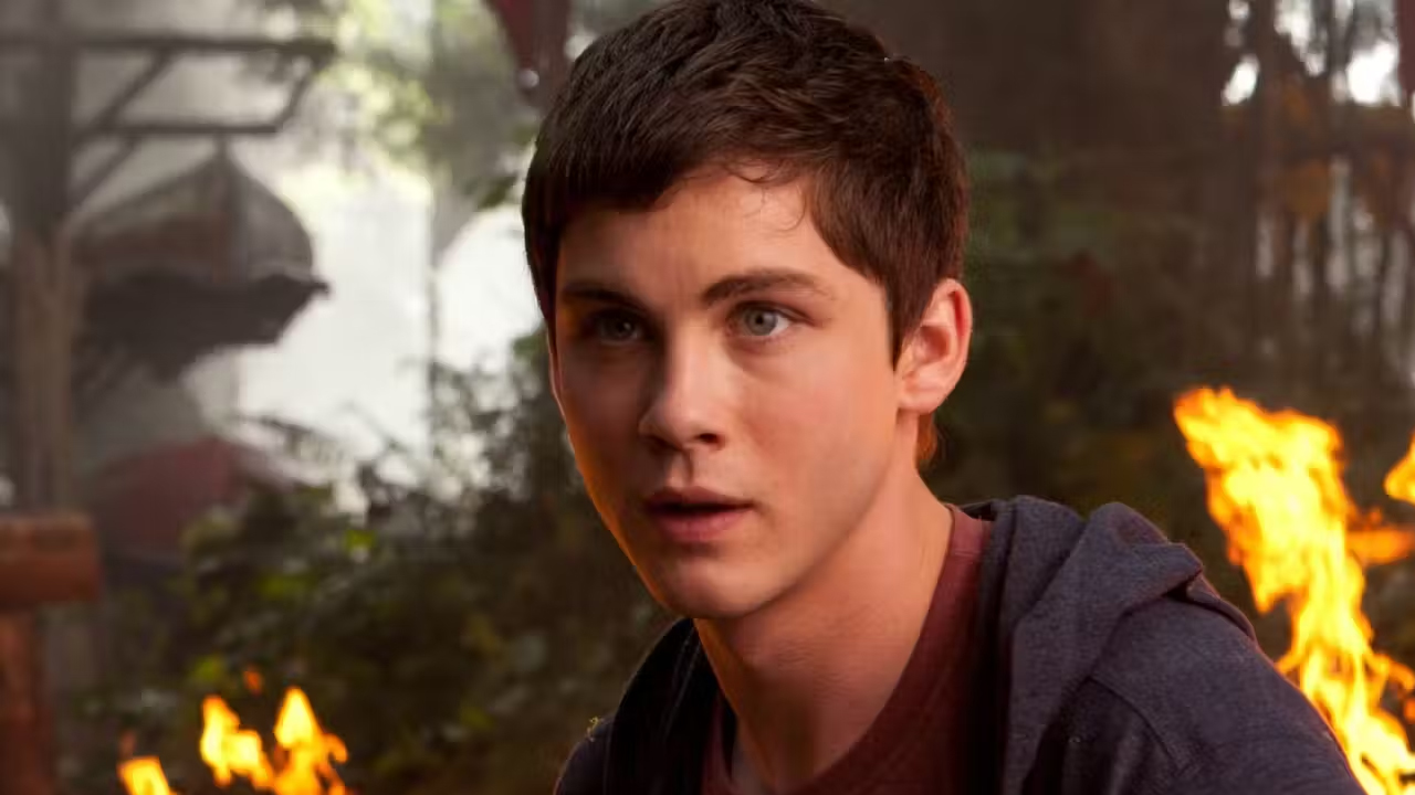 Percy Jackson: La star della serie e il protagonista del film insieme in una nuova foto