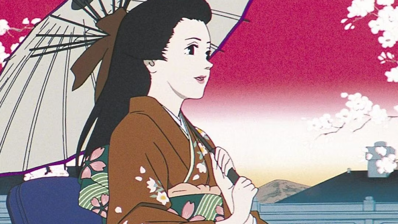 Millennium Actress Satoshi Kon  - cinematographe.it