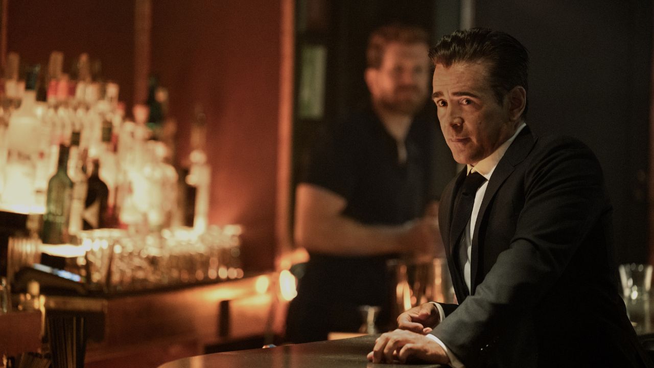 Sugar: recensione della serie noir con Colin Farrell