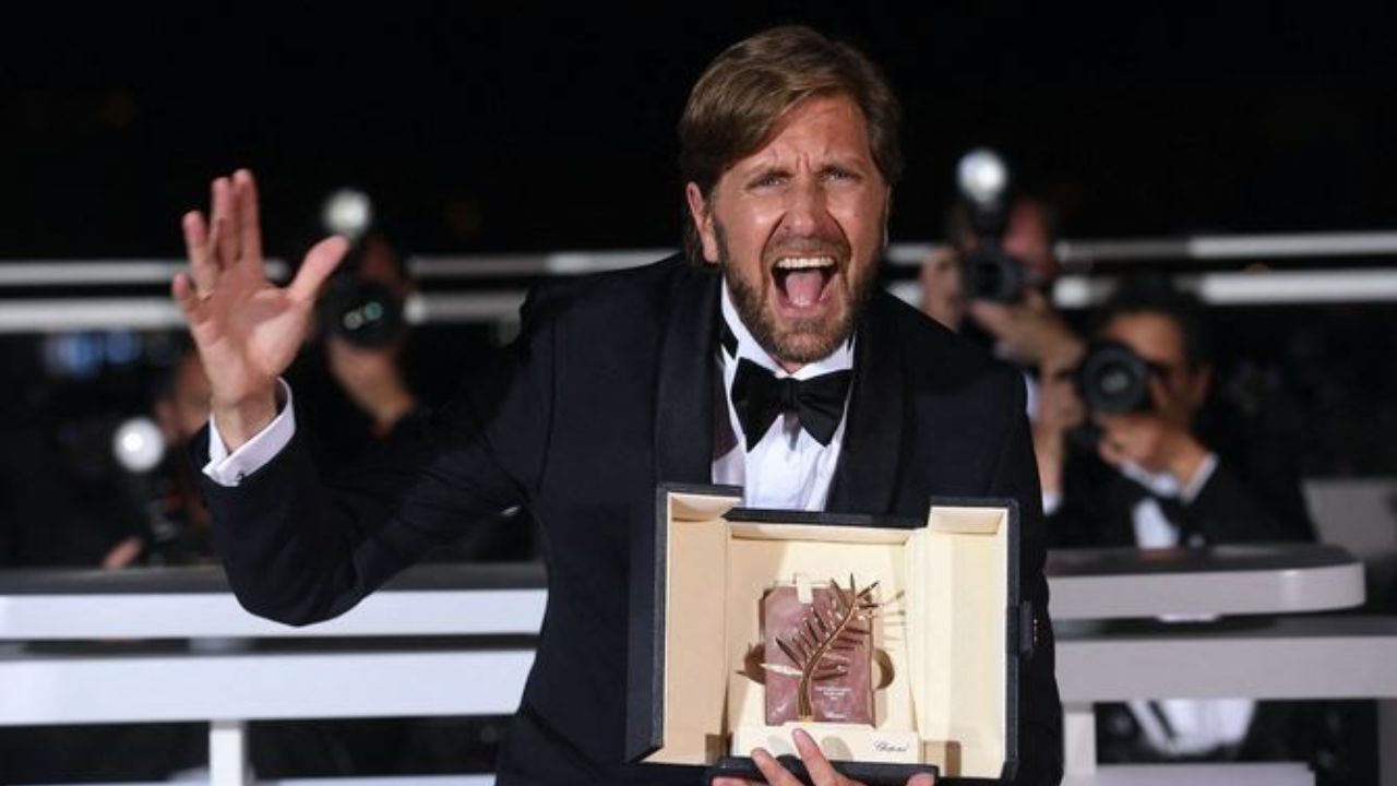 Ruben Östlund, il noto regista propone: “per le cineprese bisognerebbe avere la licenza come per le pistole”