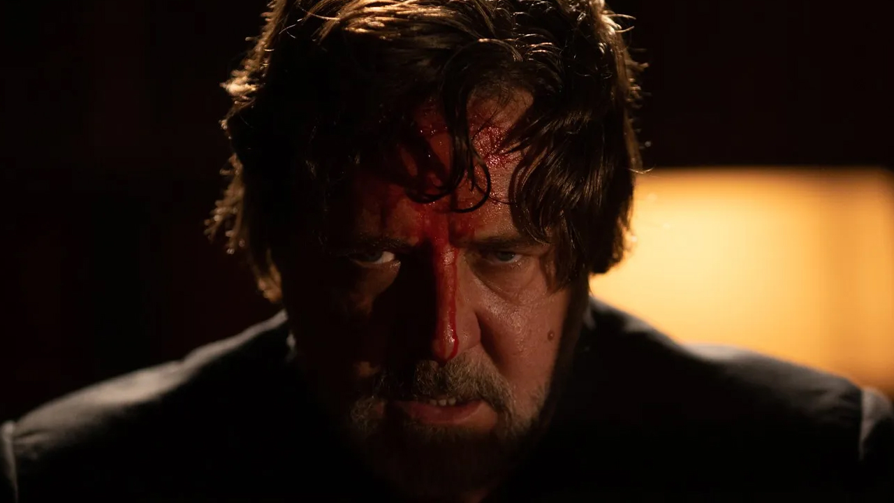 Russell Crowe The Exorcism - cinematographe.it