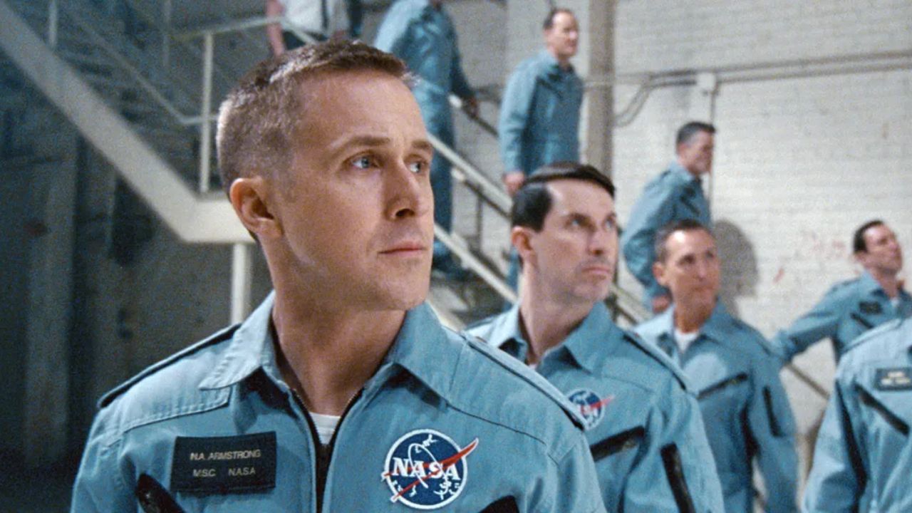 Ryan Gosling First Man - Cinematographe.it