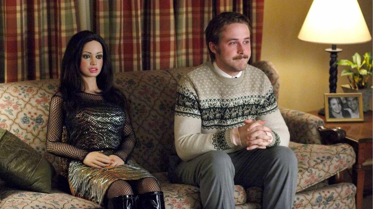 Ryan Gosling Lars and the real girl - Cinematographe.it