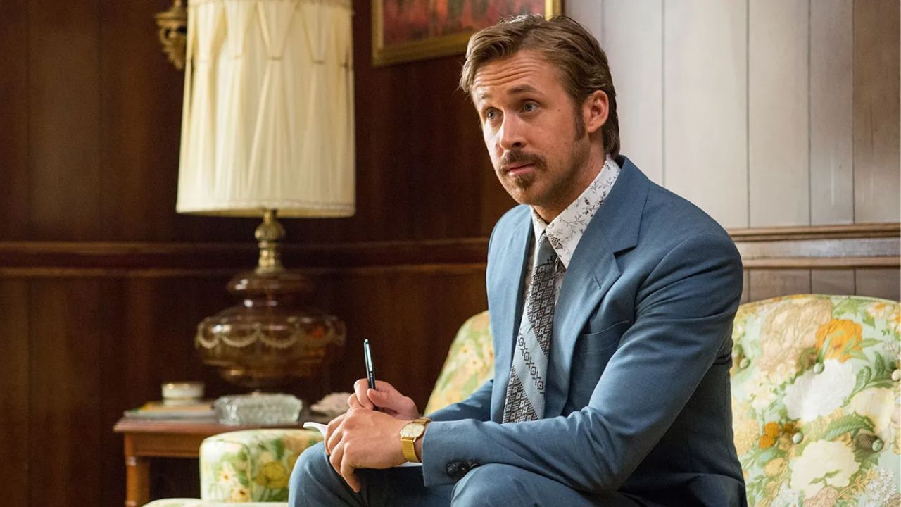 Ryan Gosling The Nice Guys - Cinematographe.it