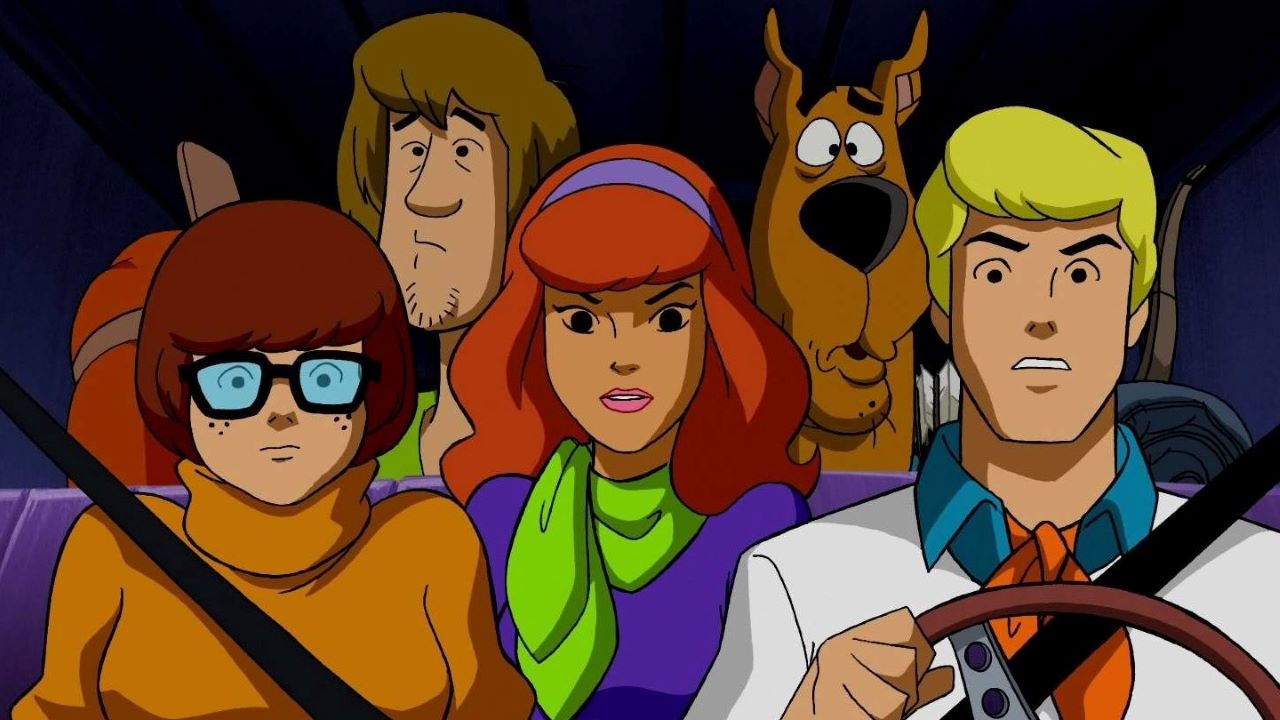 Scooby-Doo serie Netflix - cinematographe.it 