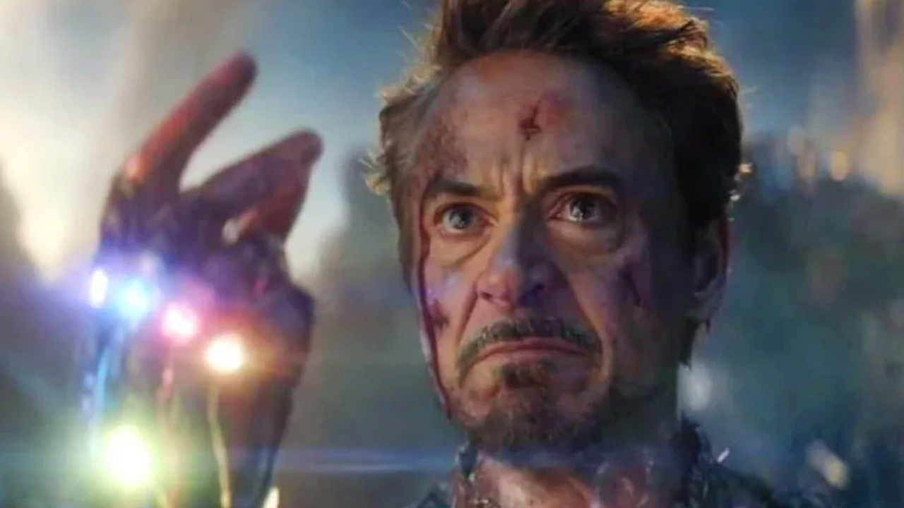 Robert Downey Jr Iron Man - cinematographe.it