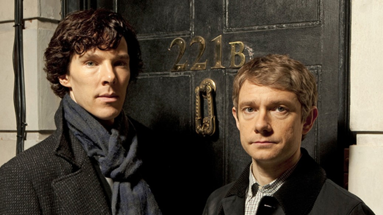 Sherlock - cinematographe.it