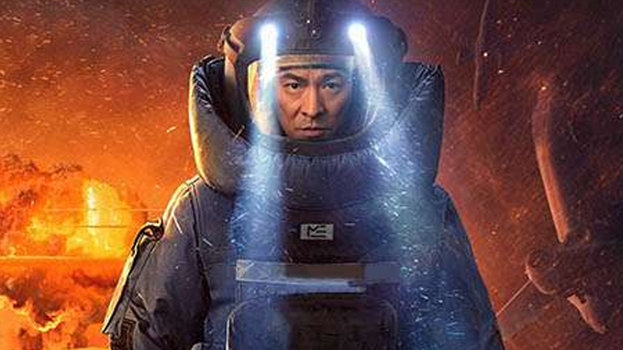 Shock Wave – Ultimatum a Hong Kong: trama, trailer e cast del film di Herman Yau