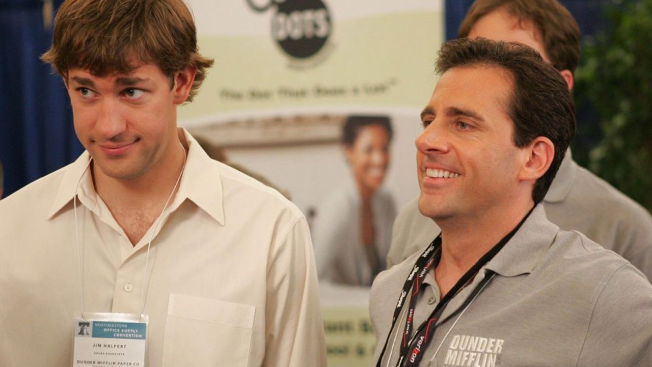 Steve Carell e John Krasinski riuniti dopo The Office per il nuovo film IF