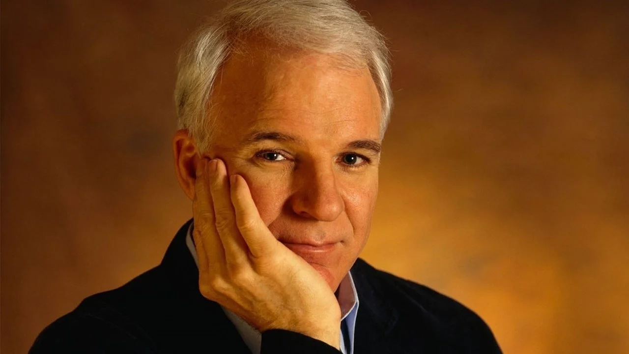 Steve Martin documentario Apple Tv - cinematographe.it 