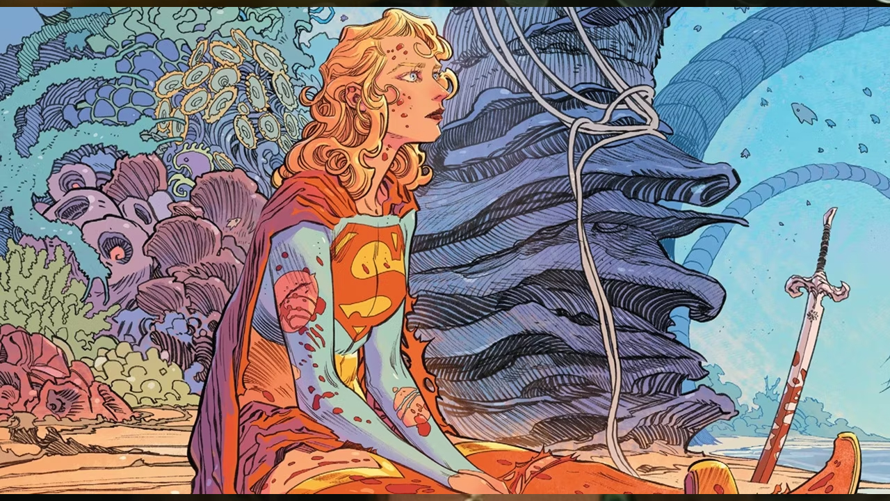 Supergirl: la DC potrebbe aver trovato il regista per il film