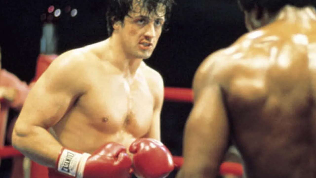 Sylvester Stallone Rocky - cinematographe.it