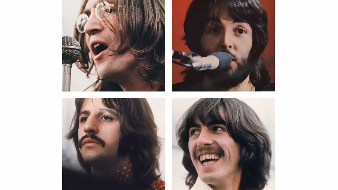 Let It Be: la data d’uscita su Disney+ del film del 1970 sui Beatles