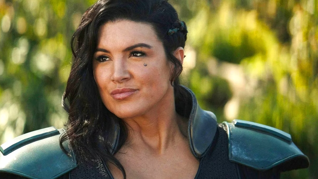 The Mandalorian Gina Carano - cinematographe.it