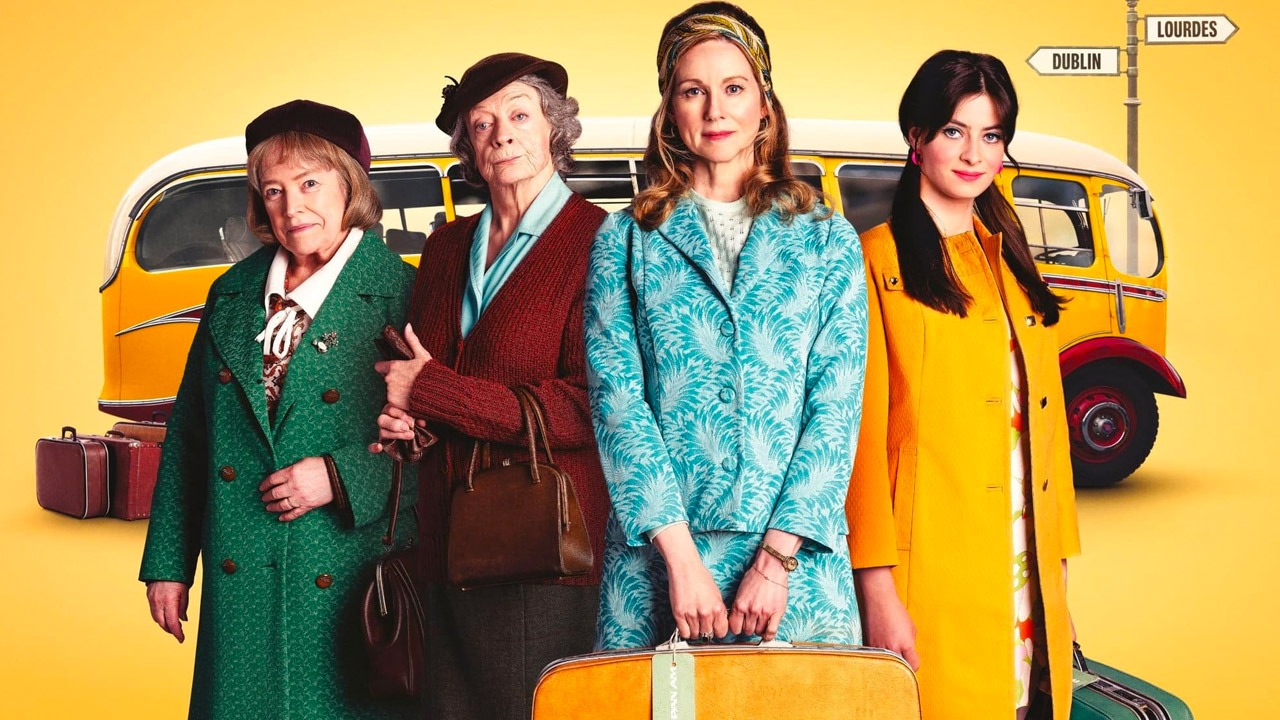 The Miracle Club: trama, cast e curiosità del road movie con Maggie Smith